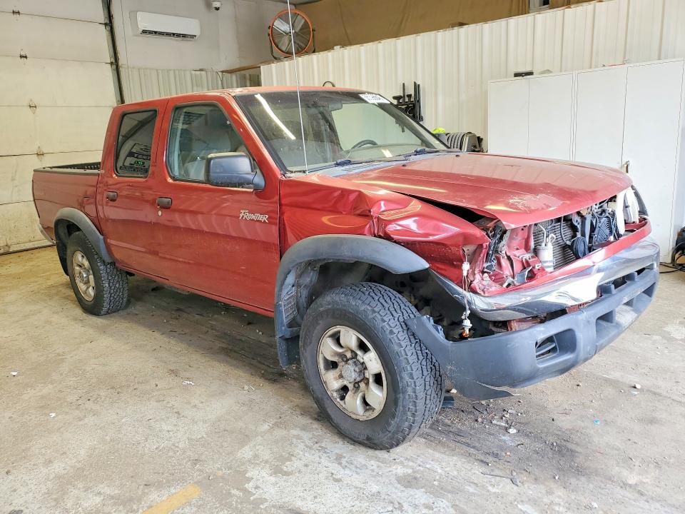 Aukcja sprzedaży 2000 Nissan Frontier, vin: 1N6ED27Y0YC349734, numer aukcji: 55596646