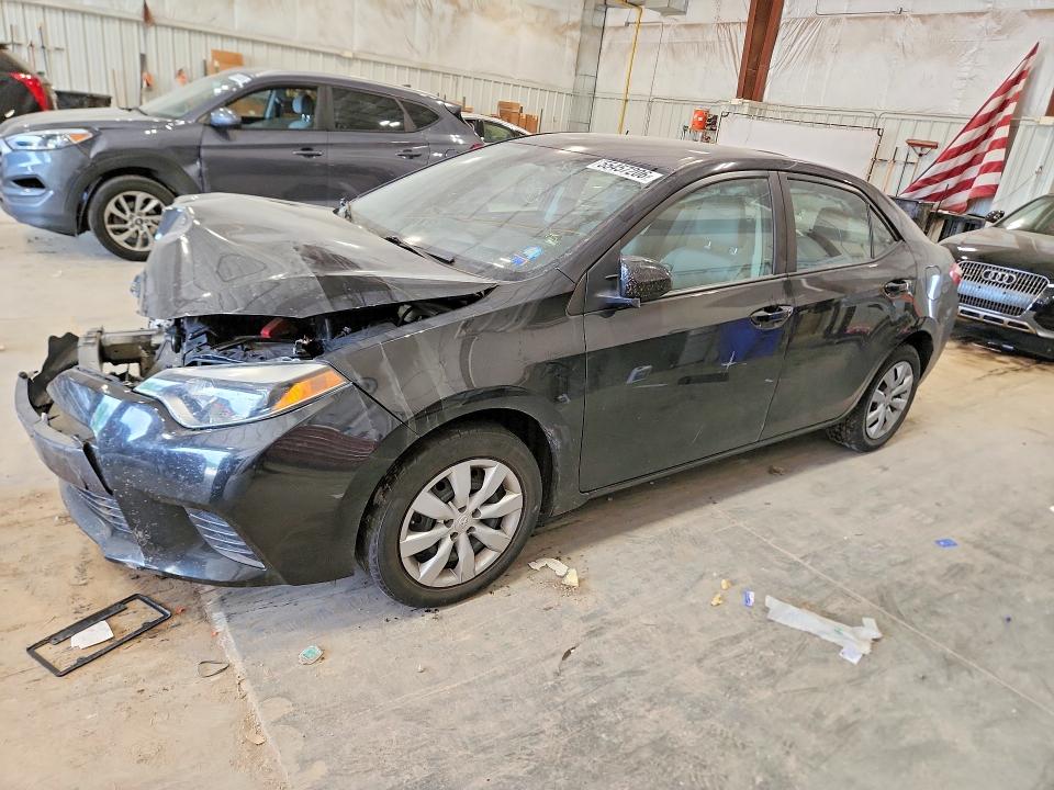 Auction sale of the 2015 Toyota Corolla, vin: 5YFBURHE8FP247251, lot number: 55457206