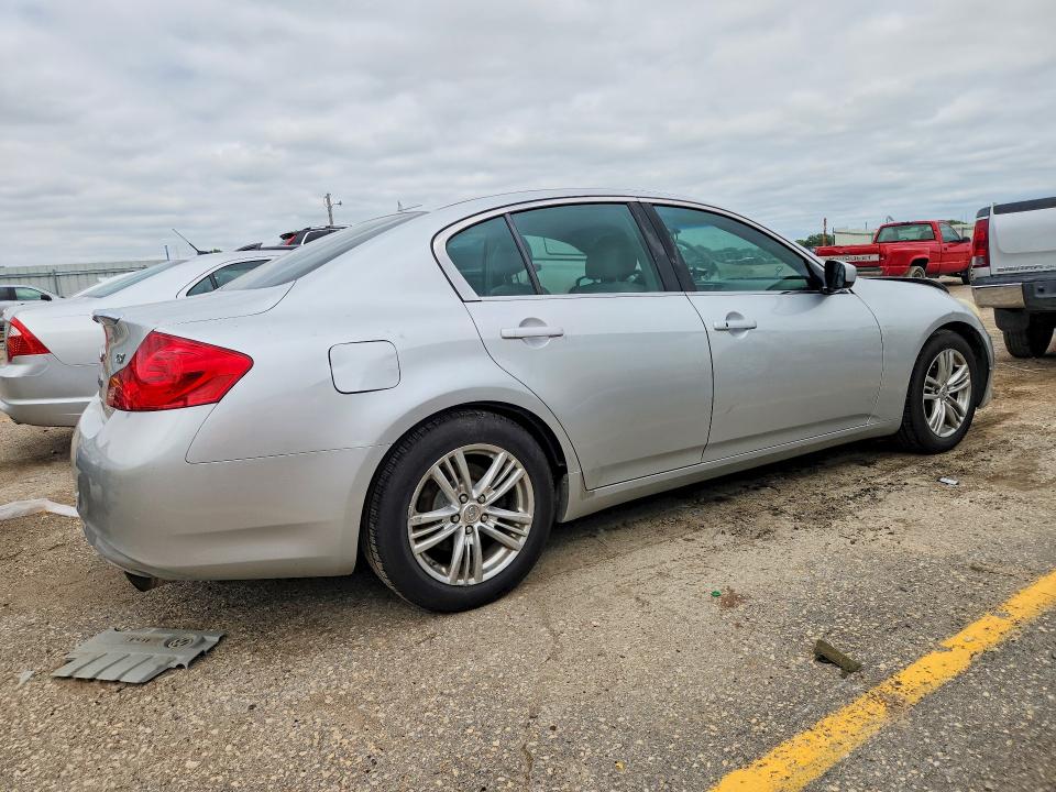 Aukcja sprzedaży 2011 Infiniti G37 Sedan, vin: JN1CV6AP8BM506056, numer aukcji: 58303426