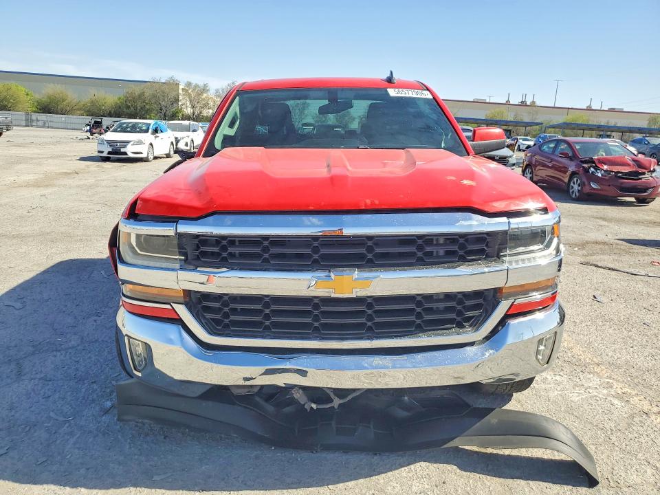 Продаж на аукціоні авто 2016 Chevrolet Silverado, vin: 1GCRCREC1GZ140585, номер лоту: 56577906