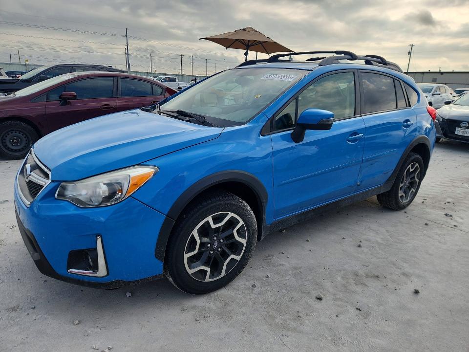 Aukcja sprzedaży 2016 Subaru Crosstrek, vin: JF2GPALC4GH285417, numer aukcji: 57750546