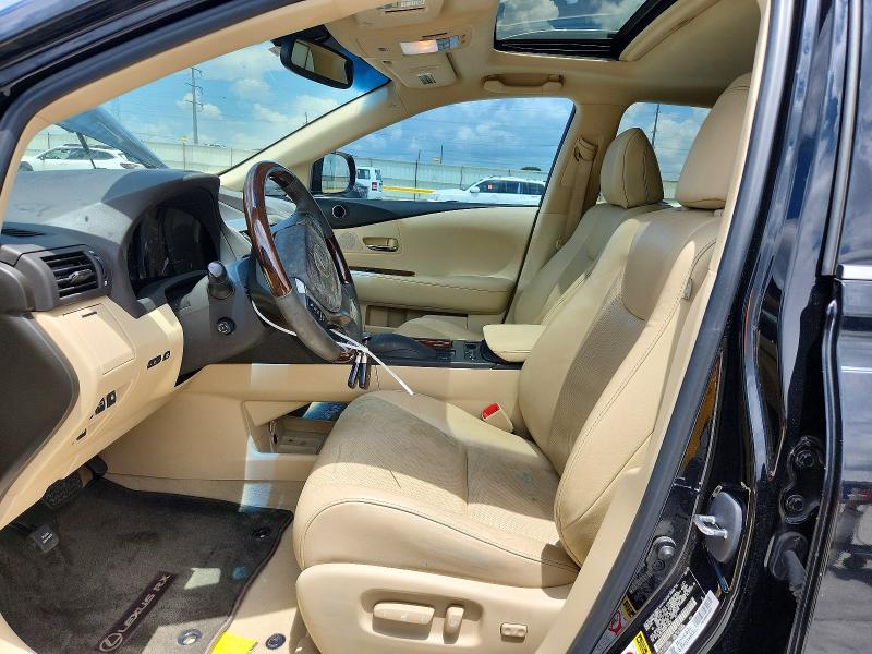 Продажа на аукционе авто 2013 Lexus Rx, vin: 2T2ZK1BA0DC114035, номер лота: 55459026