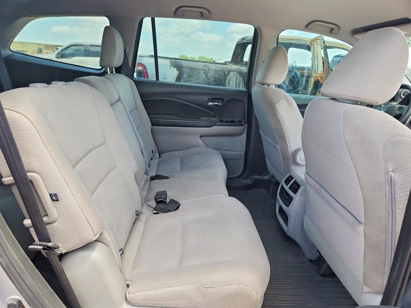 Продаж на аукціоні авто 2017 Honda Pilot, vin: 5FNYF5H35HB036776, номер лоту: 73342335