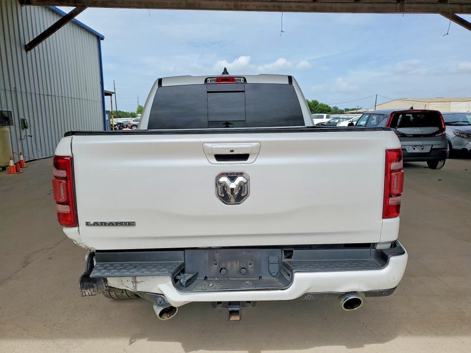 Продажа на аукционе авто 2021 Ram 1500, vin: 1C6RREJT4MN807561, номер лота: 55954156