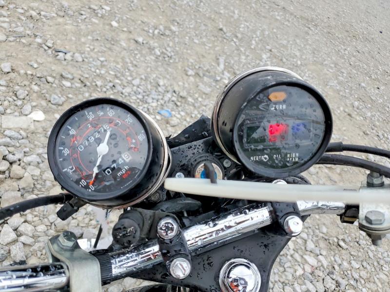Aukcja sprzedaży 1981 Honda Cm400, vin: JH2NC0119BM100928, numer aukcji: 58910076