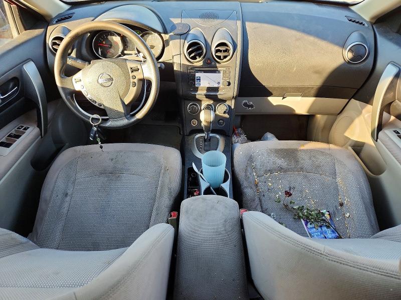 2011 Nissan Rogue მანქანა იყიდება აუქციონზე, vin: JN8AS5MVXBW306595, აუქციონის ნომერი: 57737446