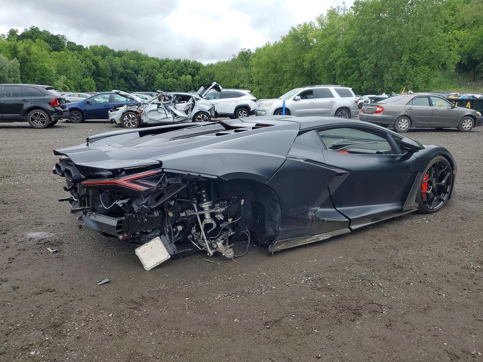 Aukcja sprzedaży 2025 Lamborghini Revuelto, vin: ZHWUC1ZM0SLA02105, numer aukcji: 58424906