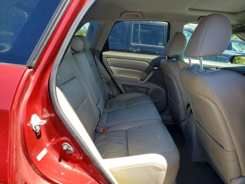 Aukcja sprzedaży 2011 Acura Rdx, vin: 5J8TB1H50BA000673, numer aukcji: 56745306