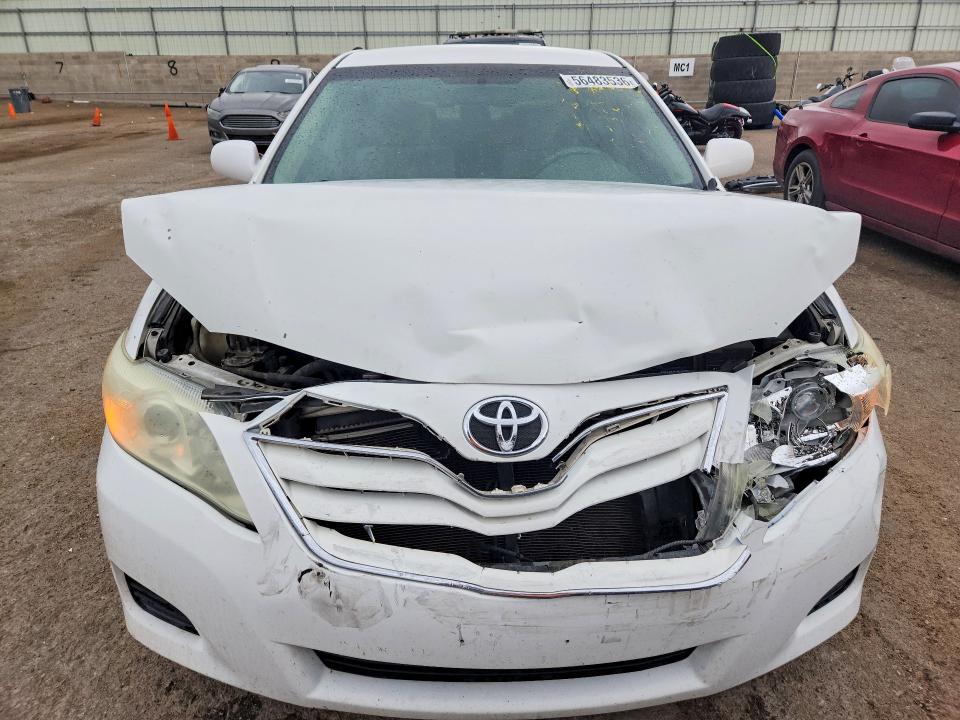 Продаж на аукціоні авто 2011 Toyota Camry, vin: 4T1BF3EK6BU581739, номер лоту: 56483536