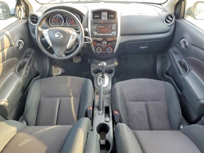55613536 :رقم المزاد ، 3N1CN7AP2HL803915 vin ، 2017 Nissan Versa مزاد بيع