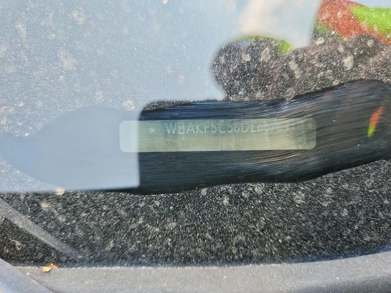 Aukcja sprzedaży 2013 Bmw 328, vin: WBAKF5C56DE657841, numer aukcji: 58800136
