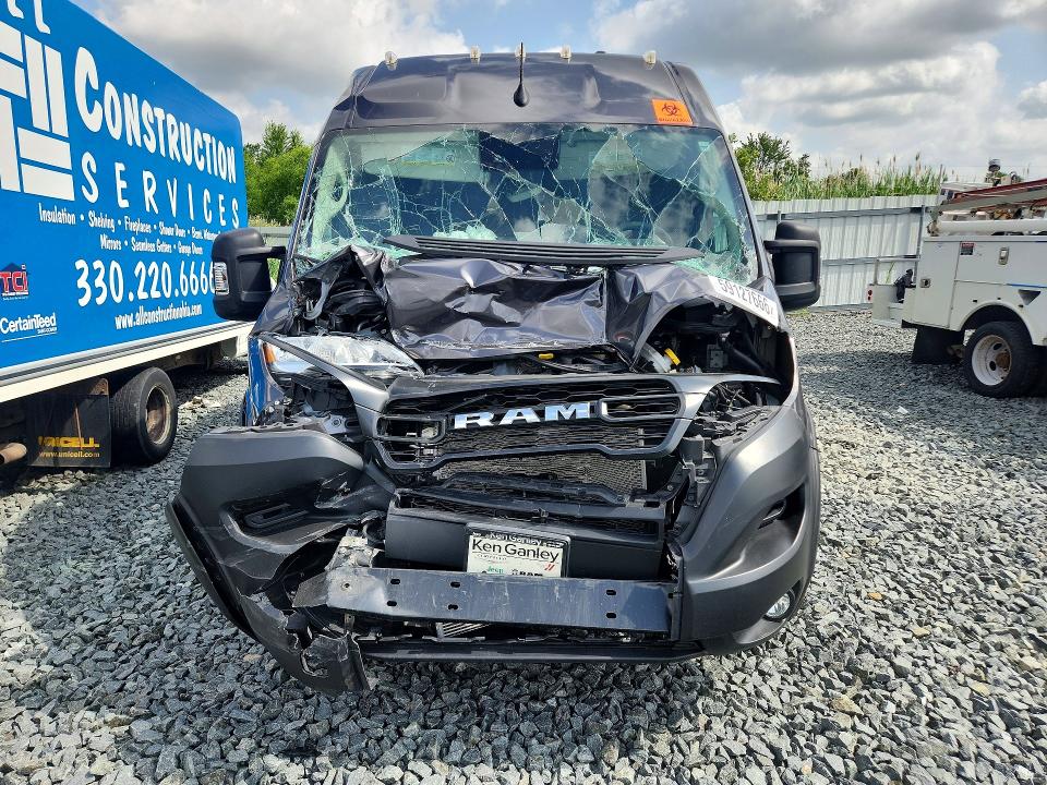 Продаж на аукціоні авто 2024 Ram Promaster 3500, vin: 3C6MRVXG5RE117334, номер лоту: 59127666