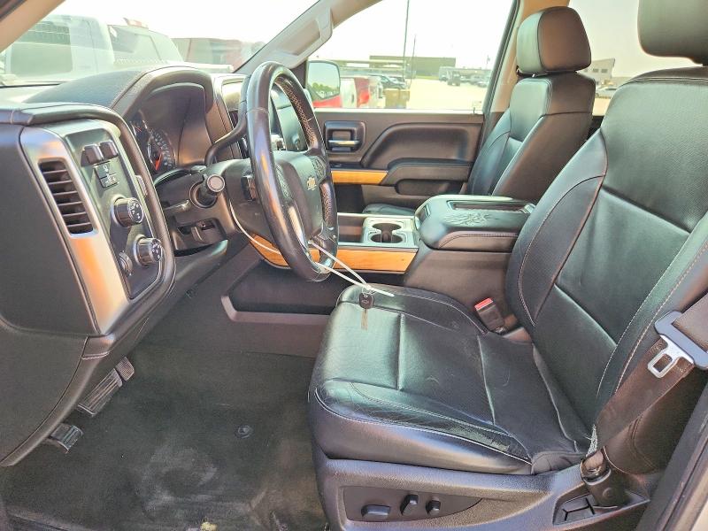 Продаж на аукціоні авто 2018 Chevrolet Silverado, vin: 3GCUKSEC5JG164741, номер лоту: 58919856