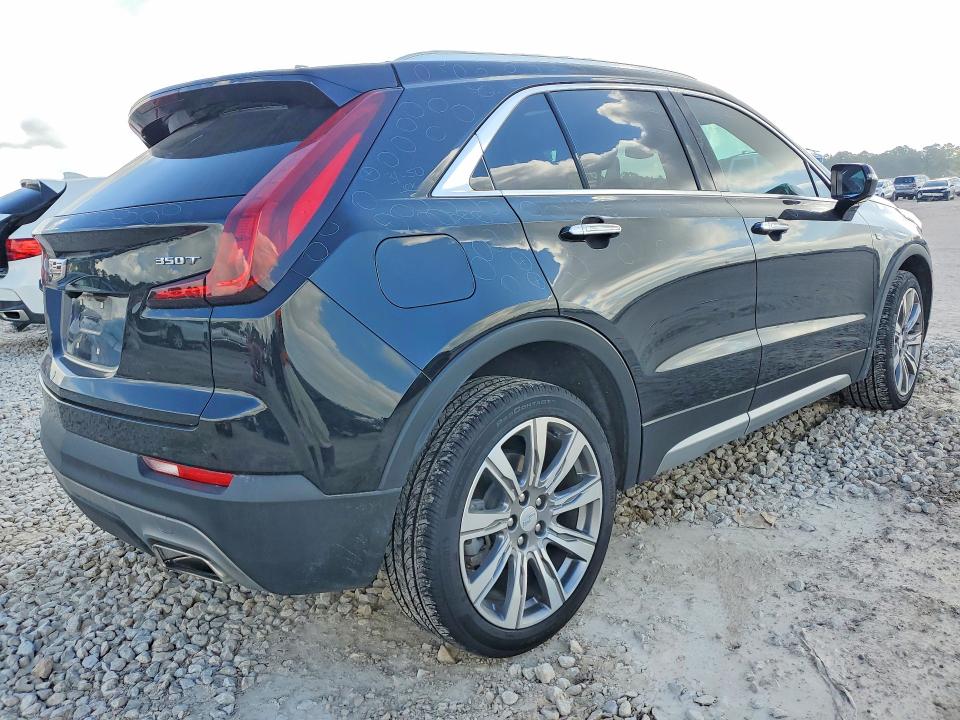Aukcja sprzedaży 2023 Cadillac Xt4, vin: 1GYFZCR42PF153889, numer aukcji: 56191656