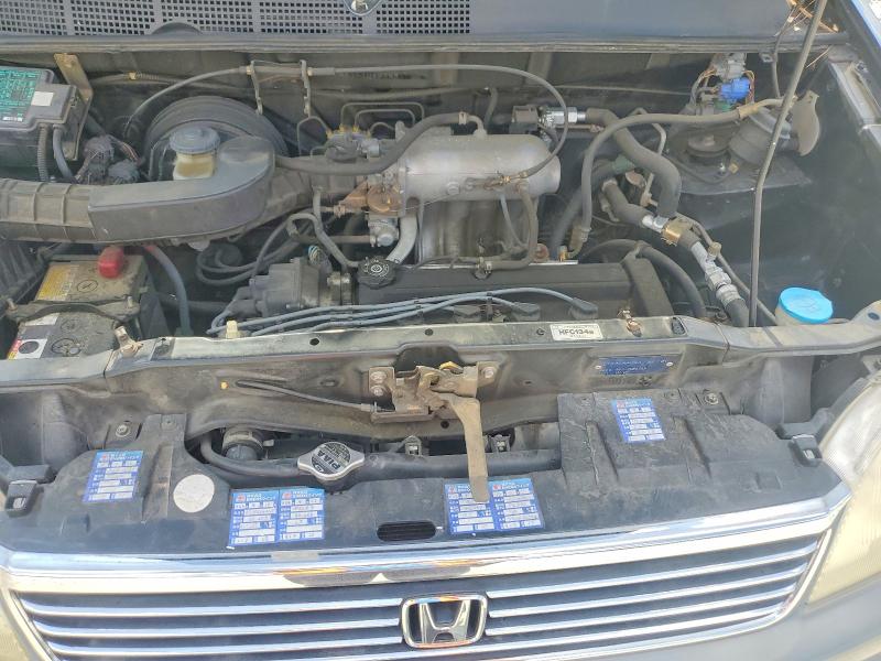 Aukcja sprzedaży 1997 Honda Stepwagon, vin: RF11086769, numer aukcji: 57114116