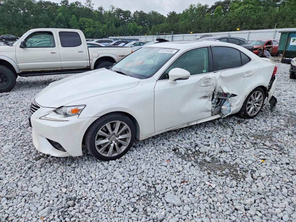 Продажа на аукционе авто 2016 Lexus Is, vin: JTHBA1D29G5025935, номер лота: 55916856