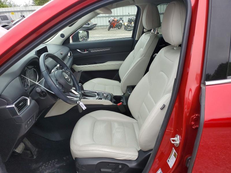 Aukcja sprzedaży 2017 Mazda Cx-5, vin: JM3KFBDL1H0210598, numer aukcji: 59016516