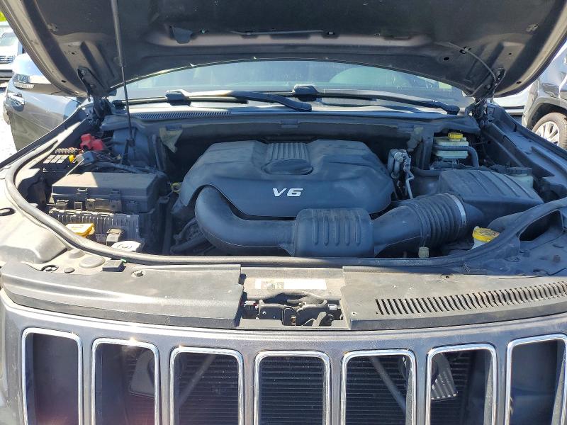Продажа на аукционе авто 2015 Jeep Grand Cherokee, vin: 1C4RJEBG4FC152723, номер лота: 56128956