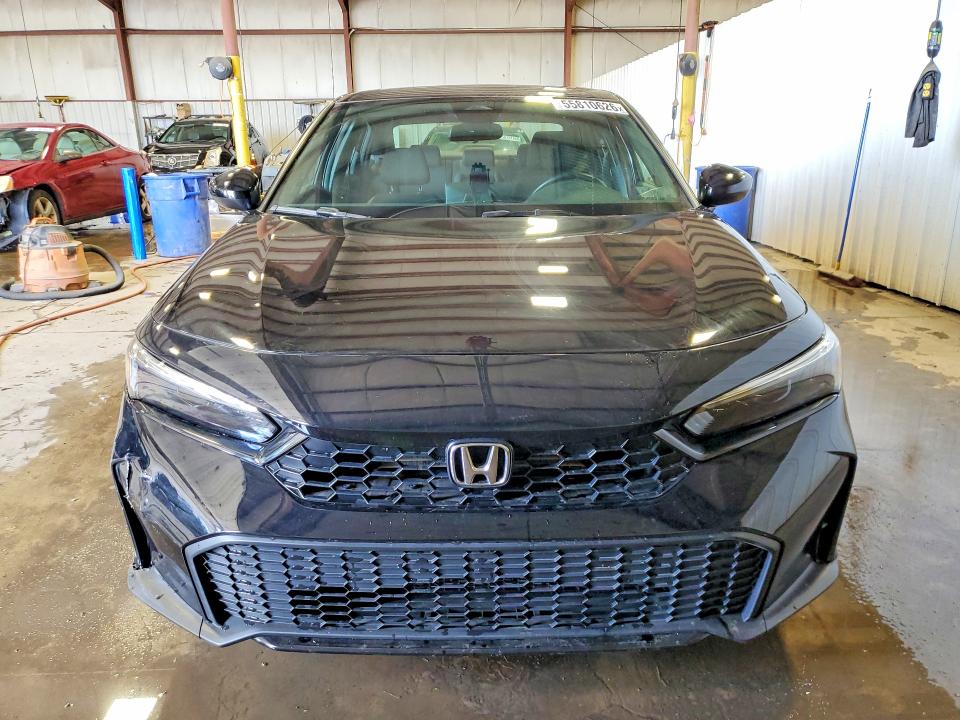 2025 Honda Civic მანქანა იყიდება აუქციონზე, vin: 2HGFE4F86SH315577, აუქციონის ნომერი: 55810626