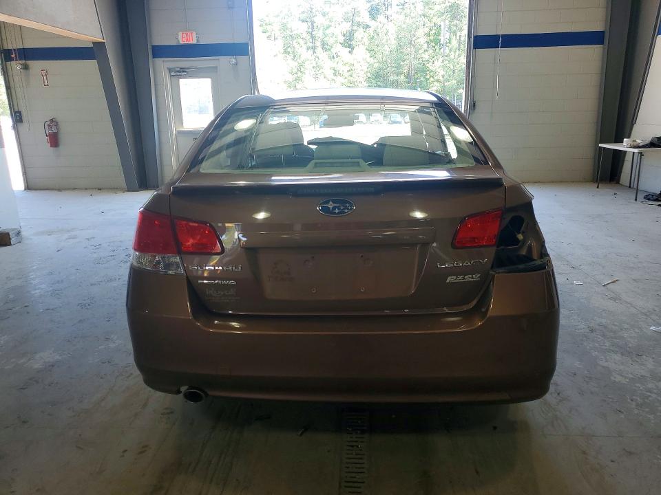 Aukcja sprzedaży 2011 Subaru Legacy, vin: 4S3BMBG6XB3213056, numer aukcji: 57465386