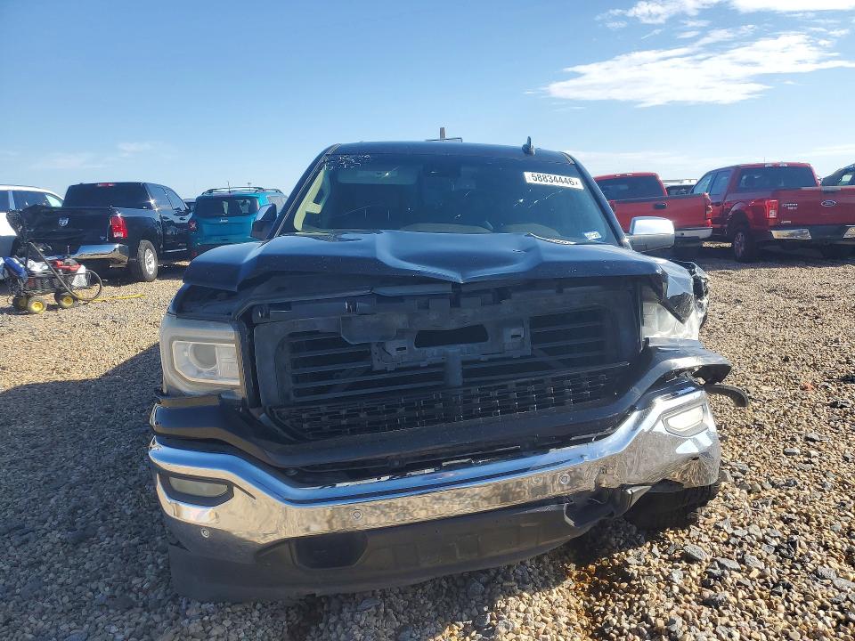 58834446 :رقم المزاد ، 3GTP1NEC7JG212872 vin ، 2018 Gmc Sierra مزاد بيع