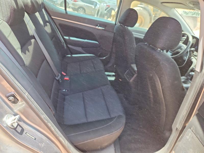 56542146 :رقم المزاد ، 5NPD84LF0JH246696 vin ، 2018 Hyundai Elantra مزاد بيع