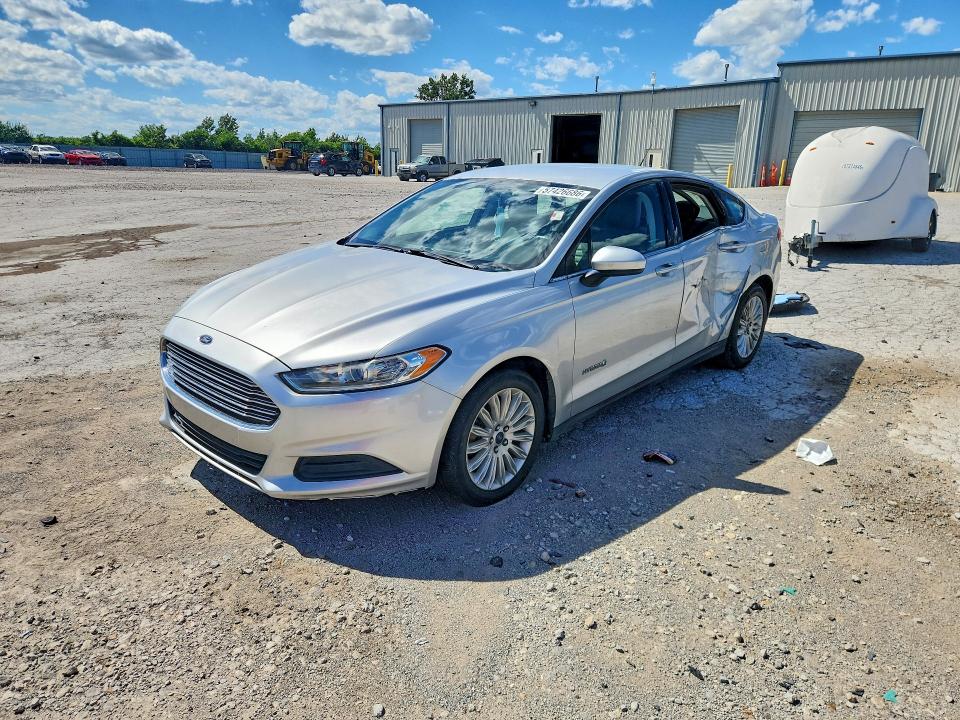 Aukcja sprzedaży 2014 Ford Fusion, vin: 3FA6P0UU4ER368925, numer aukcji: 57426686