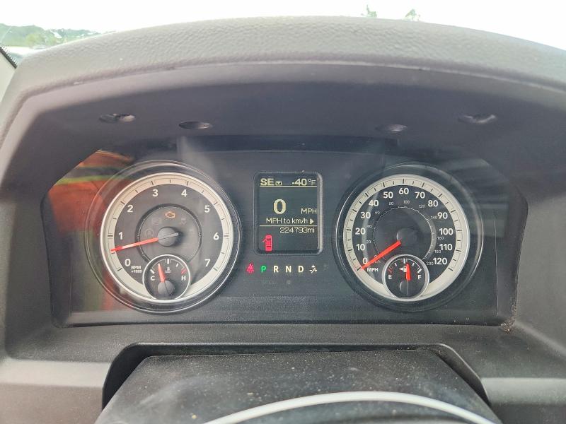 56672226 :رقم المزاد ، 1C6RR7FT6ES328596 vin ، 2014 Ram 1500 مزاد بيع