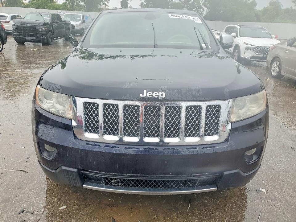 56462836 :رقم المزاد ، 1J4RR6GT7BC700917 vin ، 2011 Jeep Grand Cherokee مزاد بيع