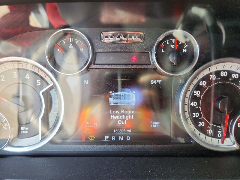 2016 Ram 2500 მანქანა იყიდება აუქციონზე, vin: 3C6UR5ML2GG159026, აუქციონის ნომერი: 85456205