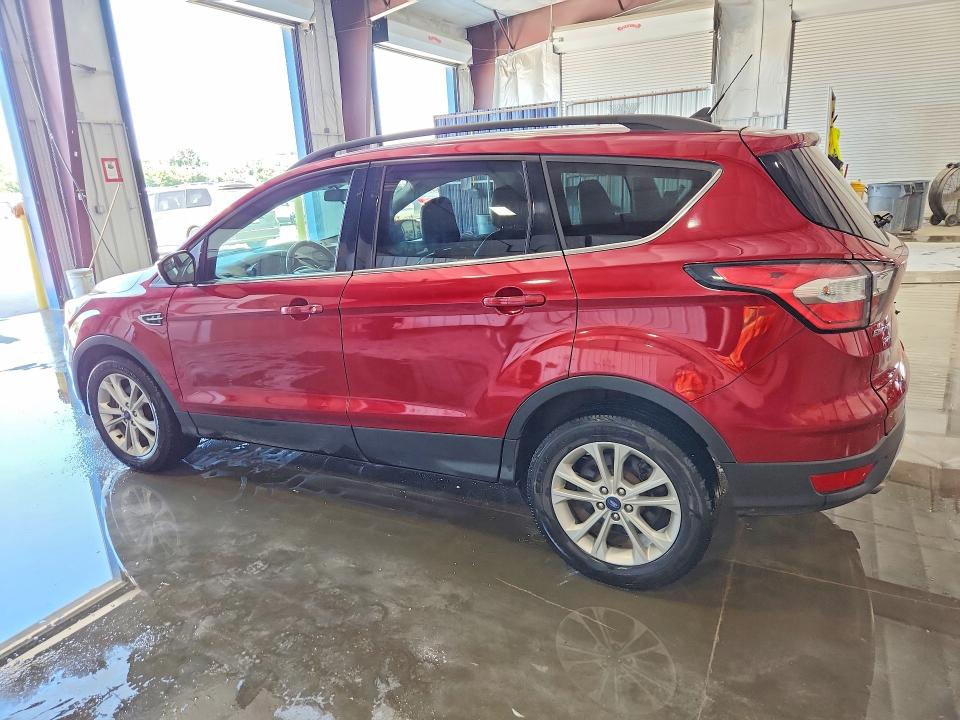 Aukcja sprzedaży 2018 Ford Escape, vin: 1FMCU0HD7JUB83525, numer aukcji: 55794506