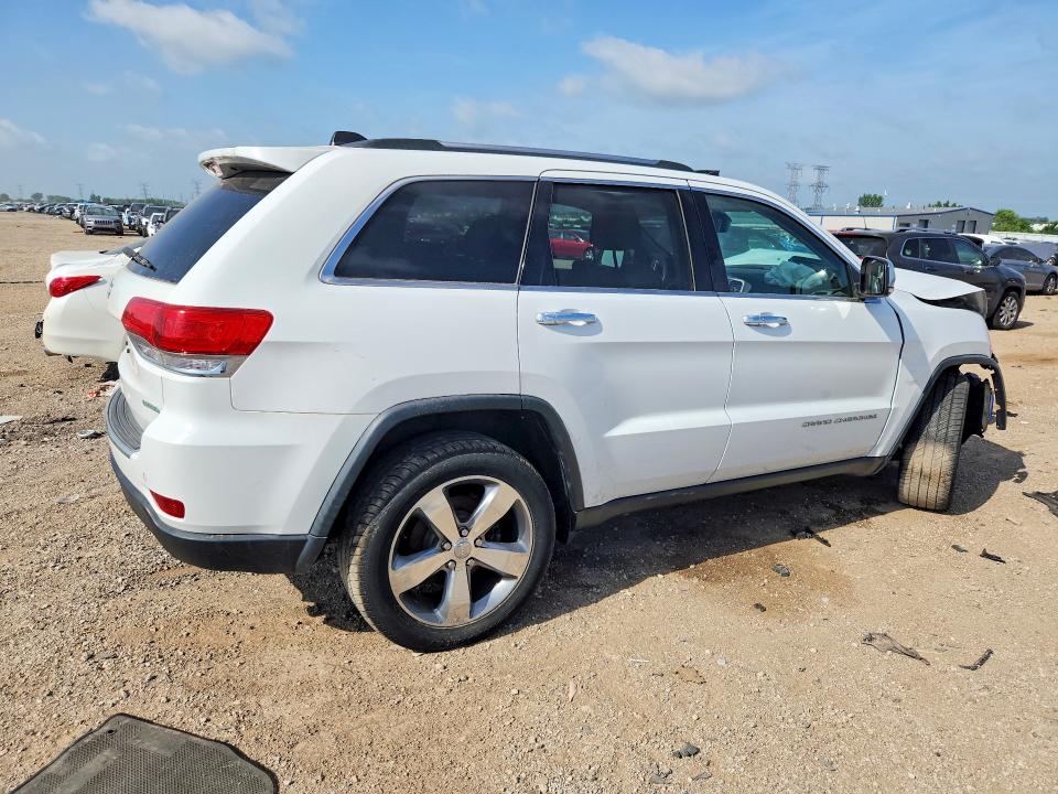 59185336 :رقم المزاد ، 1C4RJFBG0FC752483 vin ، 2015 Jeep Grand Cherokee مزاد بيع
