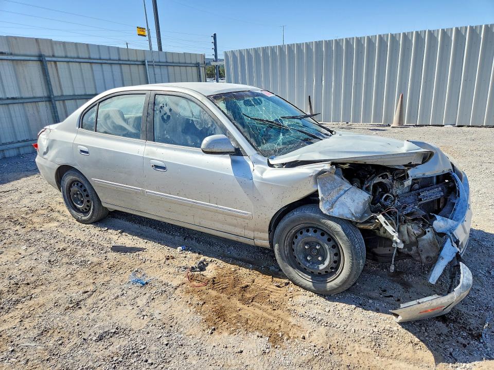 Продажа на аукционе авто 2006 Hyundai Elantra, vin: KMHDN46D96U333220, номер лота: 52596916