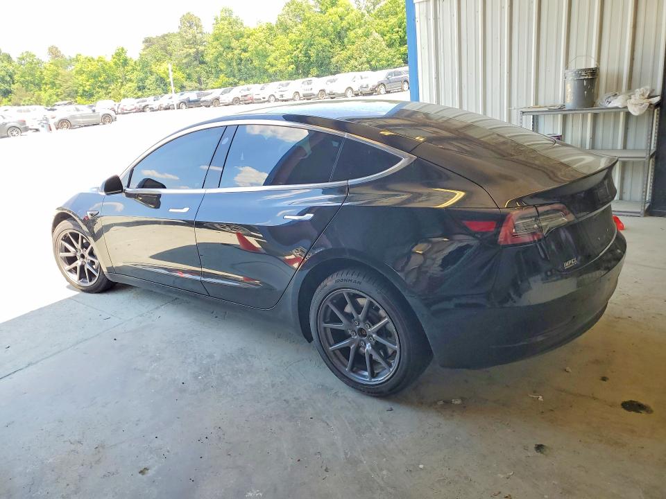 Продажа на аукционе авто 2018 Tesla Model 3, vin: 5YJ3E1EA3JF152248, номер лота: 57199596
