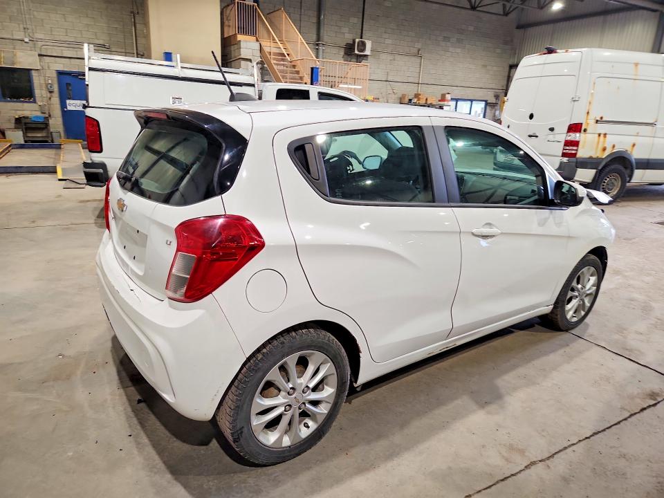 Aukcja sprzedaży 2022 Chevrolet Spark, vin: KL8CD6SAXNC003884, numer aukcji: 53135446
