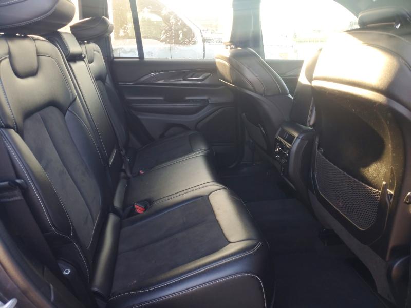 Продажа на аукционе авто 2023 Jeep Grand Cherokee, vin: 1C4RJHAG9P8765752, номер лота: 58763086