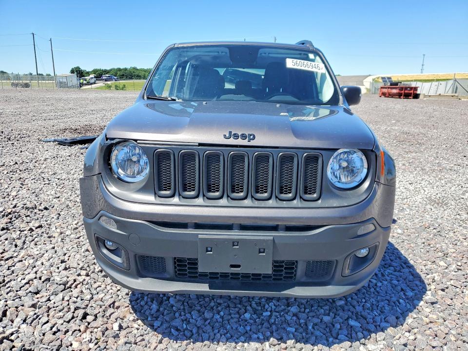 Aukcja sprzedaży 2017 Jeep Renegade, vin: ZACCJBBB0HPF59820, numer aukcji: 56066946