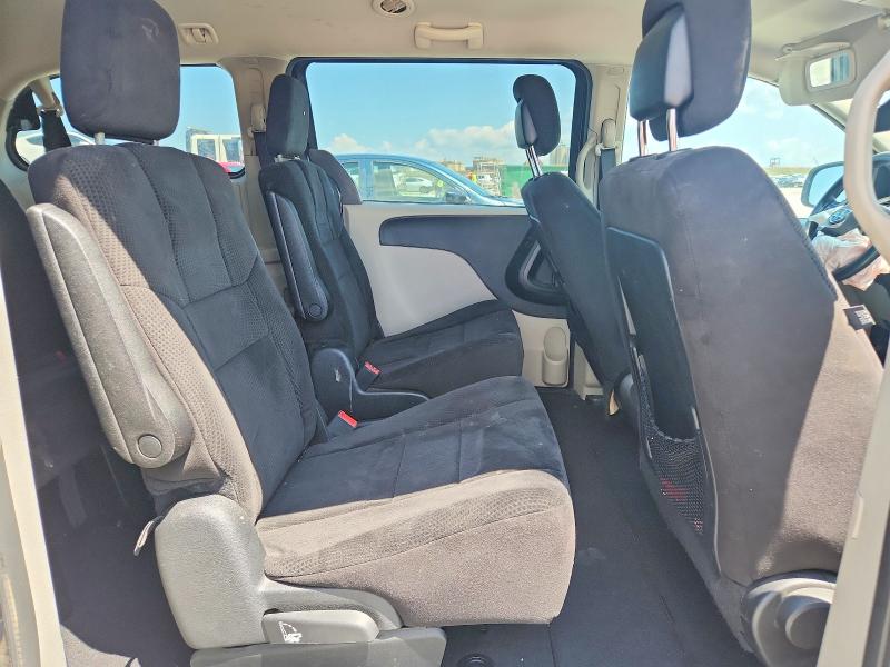 2014 Dodge Grand Caravan მანქანა იყიდება აუქციონზე, vin: 2C4RDGCG5ER120533, აუქციონის ნომერი: 58975776