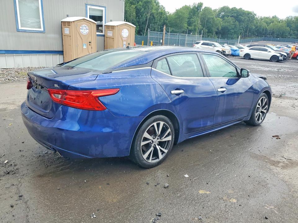2017 Nissan Maxima მანქანა იყიდება აუქციონზე, vin: 1N4AA6AP5HC395003, აუქციონის ნომერი: 58880006