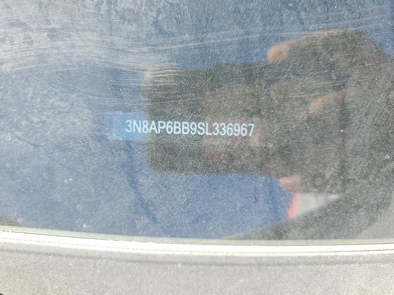 Продажа на аукционе авто 2025 Nissan Kicks, vin: 3N8AP6BB9SL336967, номер лота: 57554716