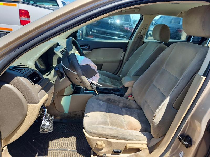 Продаж на аукціоні авто 2007 Ford Fusion, vin: 3FAHP07167R276051, номер лоту: 58270796
