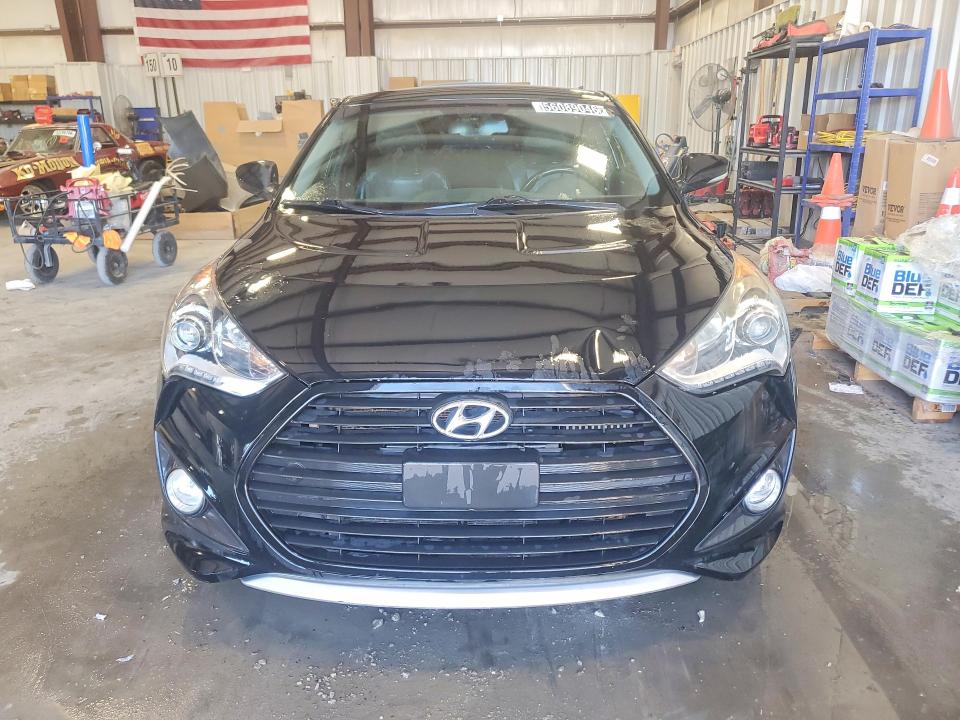 Продаж на аукціоні авто 2014 Hyundai Veloster, vin: KMHTC6AEXEU196770, номер лоту: 56089046