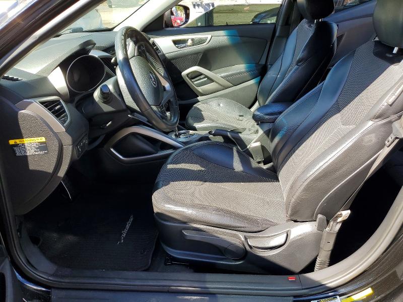 Aukcja sprzedaży 2012 Hyundai Veloster, vin: KMHTC6AD8CU071531, numer aukcji: 57132966
