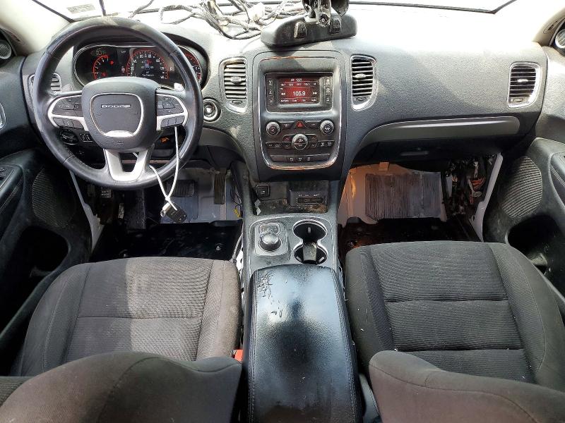 Продажа на аукционе авто 2015 Dodge Durango, vin: 1C4RDJAG0FC710195, номер лота: 56447796