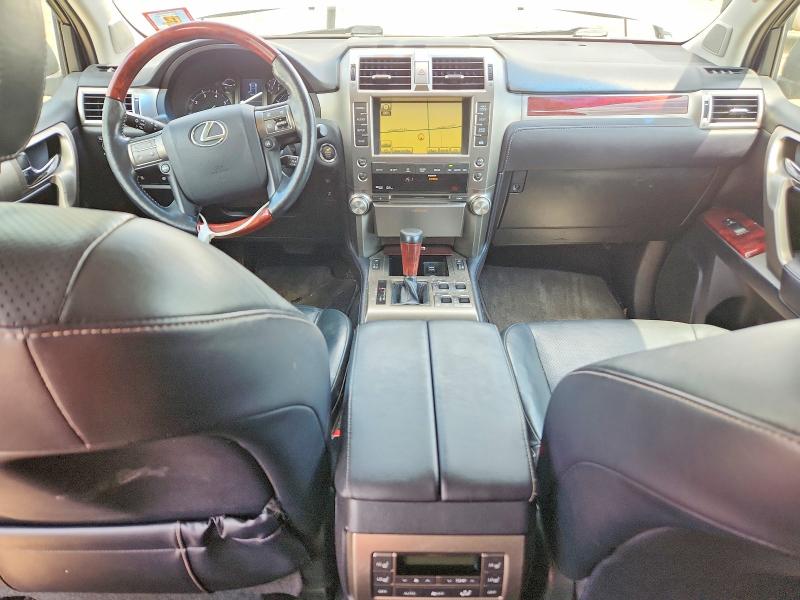 58801806 :رقم المزاد ، JTJJM7FX2A5014098 vin ، 2010 Lexus Gx مزاد بيع