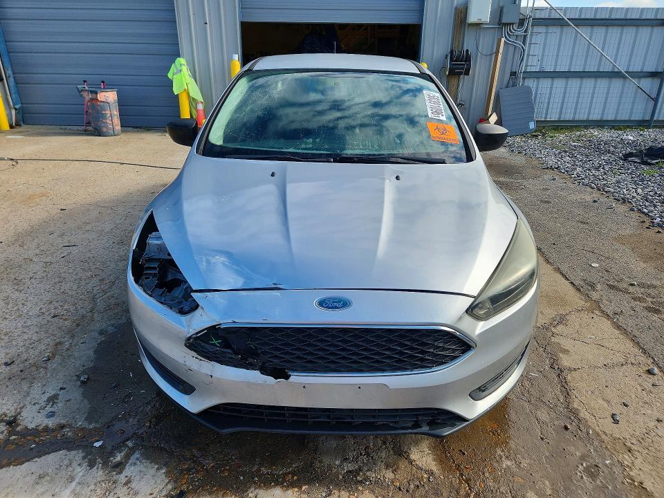 Aukcja sprzedaży 2017 Ford Focus, vin: 1FADP3E25HL282080, numer aukcji: 58391096