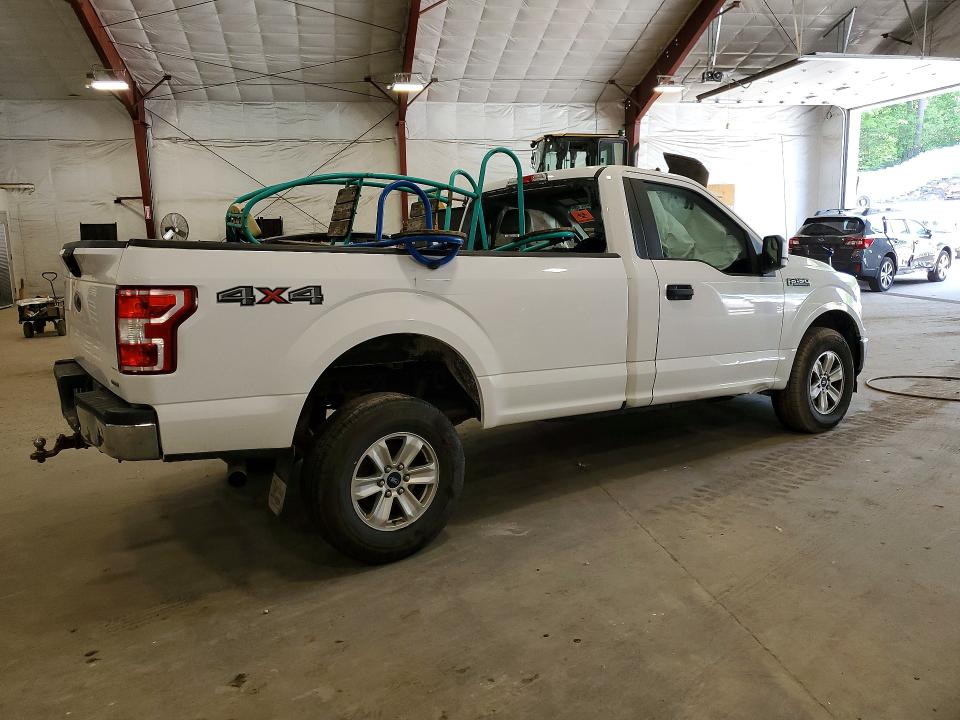 55827456 :رقم المزاد ، 1FTMF1EP4LKD04260 vin ، 2020 Ford F150 مزاد بيع