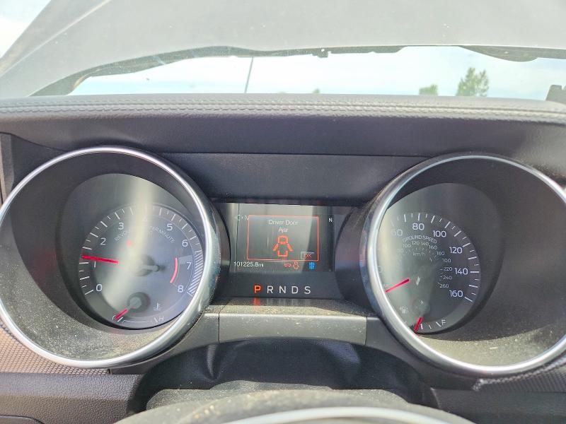 57526476 :رقم المزاد ، 1FA6P8TH3J5163726 vin ، 2018 Ford Mustang مزاد بيع
