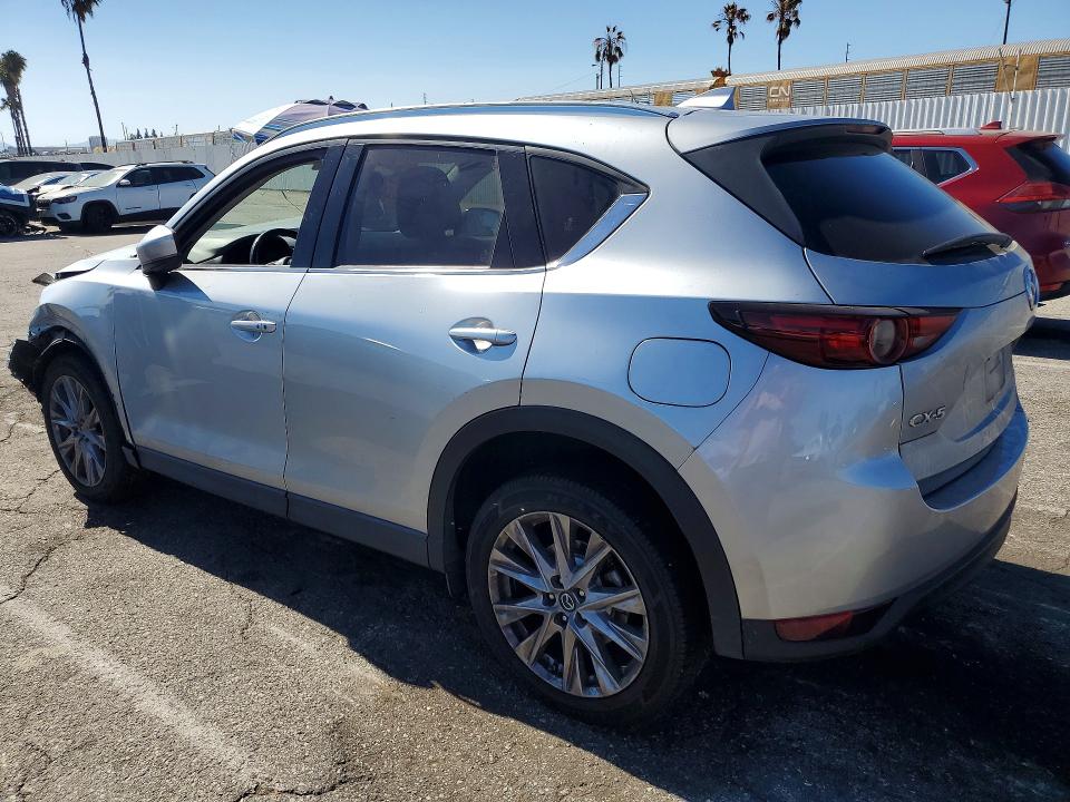 Aukcja sprzedaży 2020 Mazda Cx-5, vin: JM3KFADM8L0845555, numer aukcji: 56368556