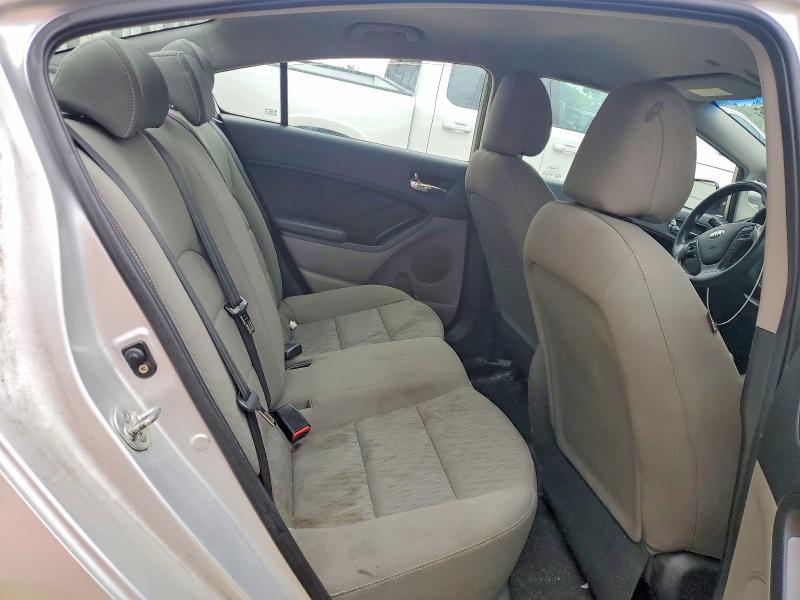 Aukcja sprzedaży 2014 Kia Forte, vin: KNAFK4A65E5112816, numer aukcji: 58199696